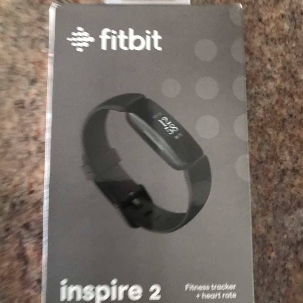 Fitbit Inspire 2